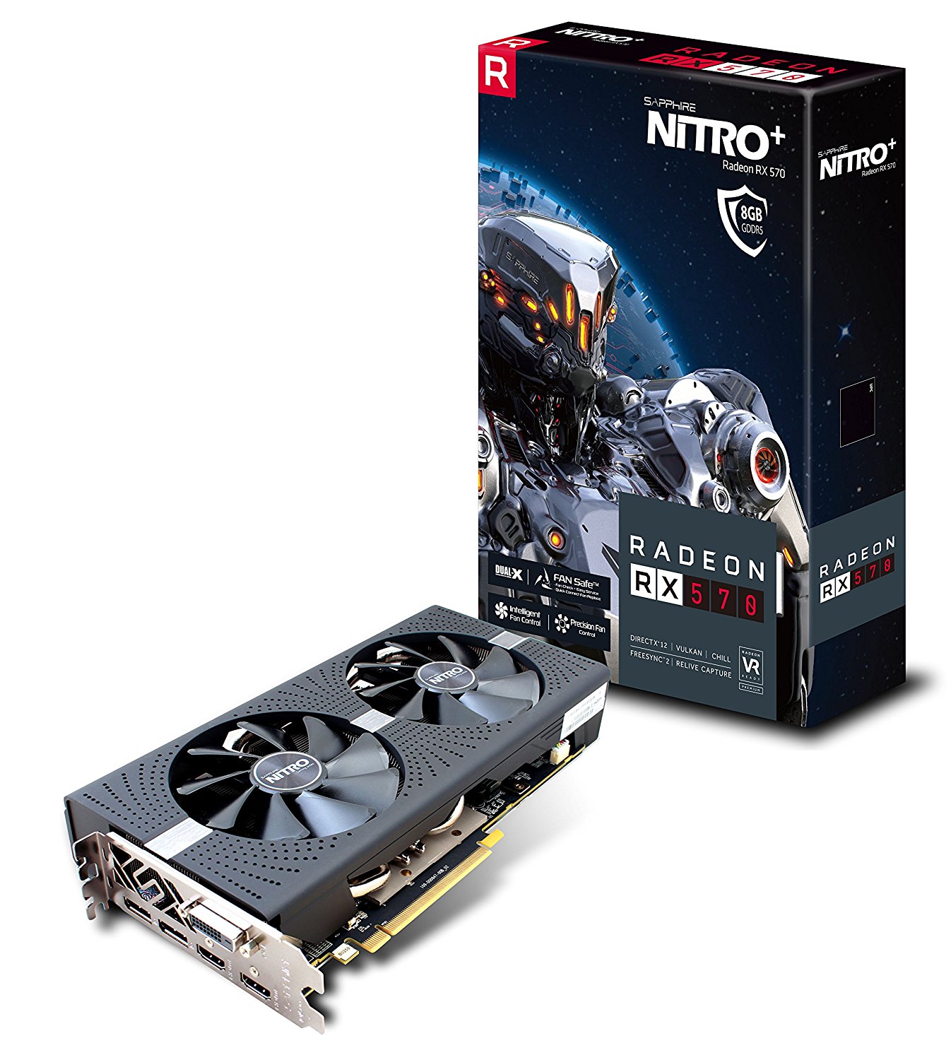 Radeon rx 570 control panel hot sale